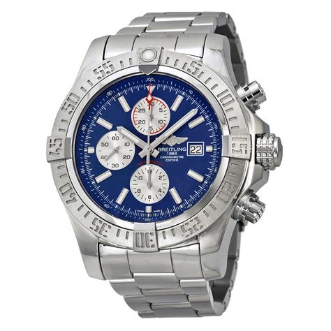 best breitling avenger ii replica|breitling super avenger ii chronograph.